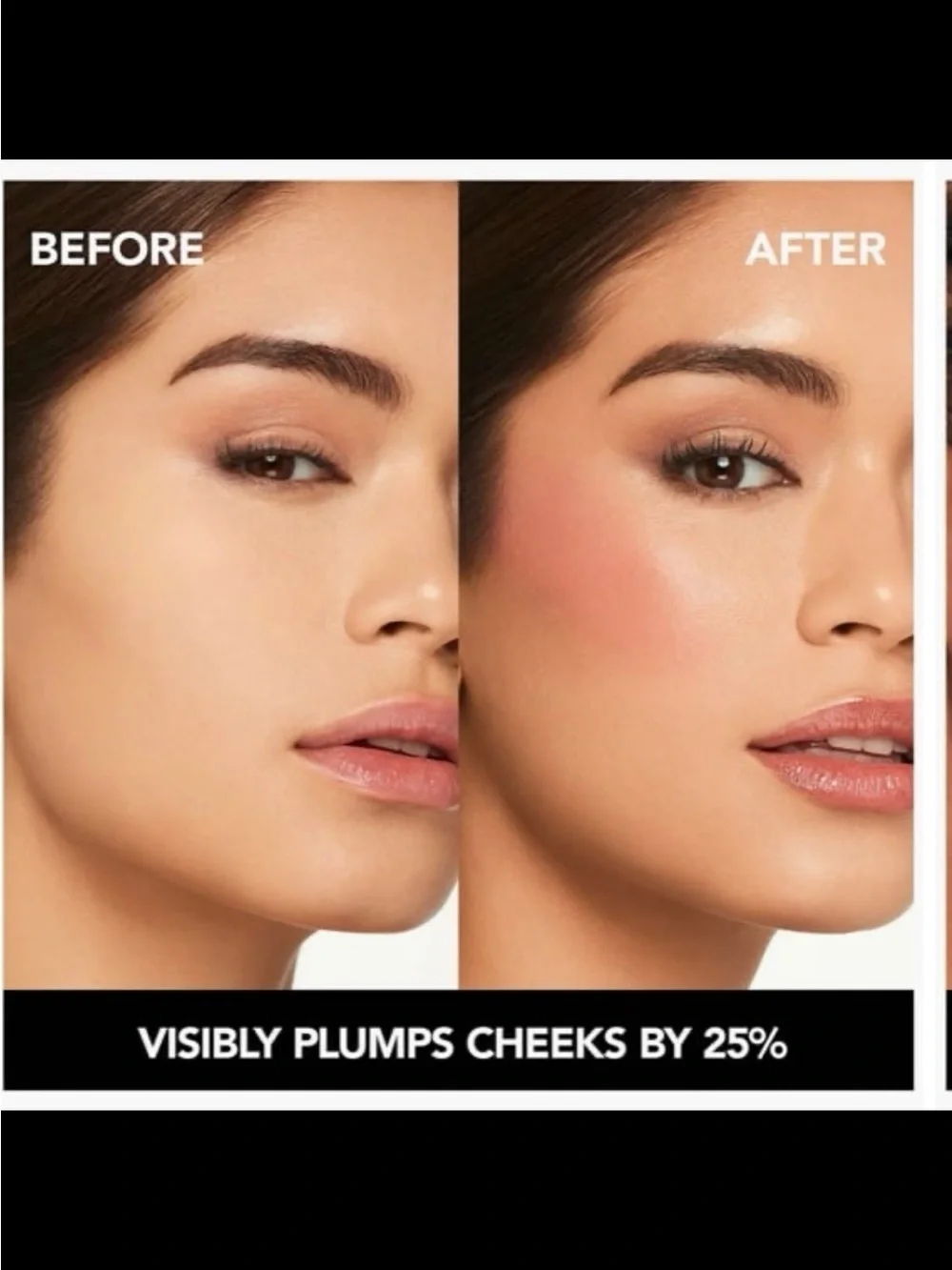 Buxom Plump Shot Collagen Peptide Cream Blush - Cheeky Dolly BNIB